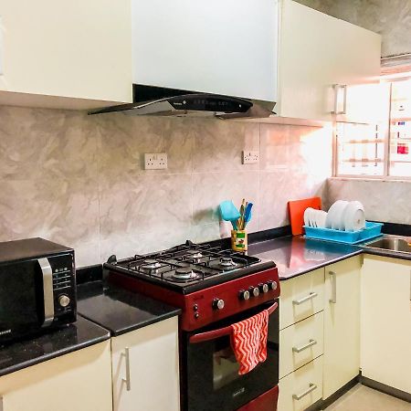 Crayford Homes Ikeja Kültér fotó