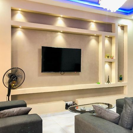 Crayford Homes Ikeja Kültér fotó