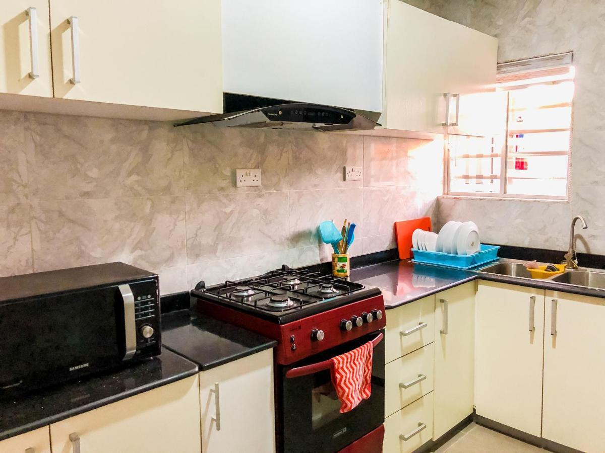 Crayford Homes Ikeja Kültér fotó