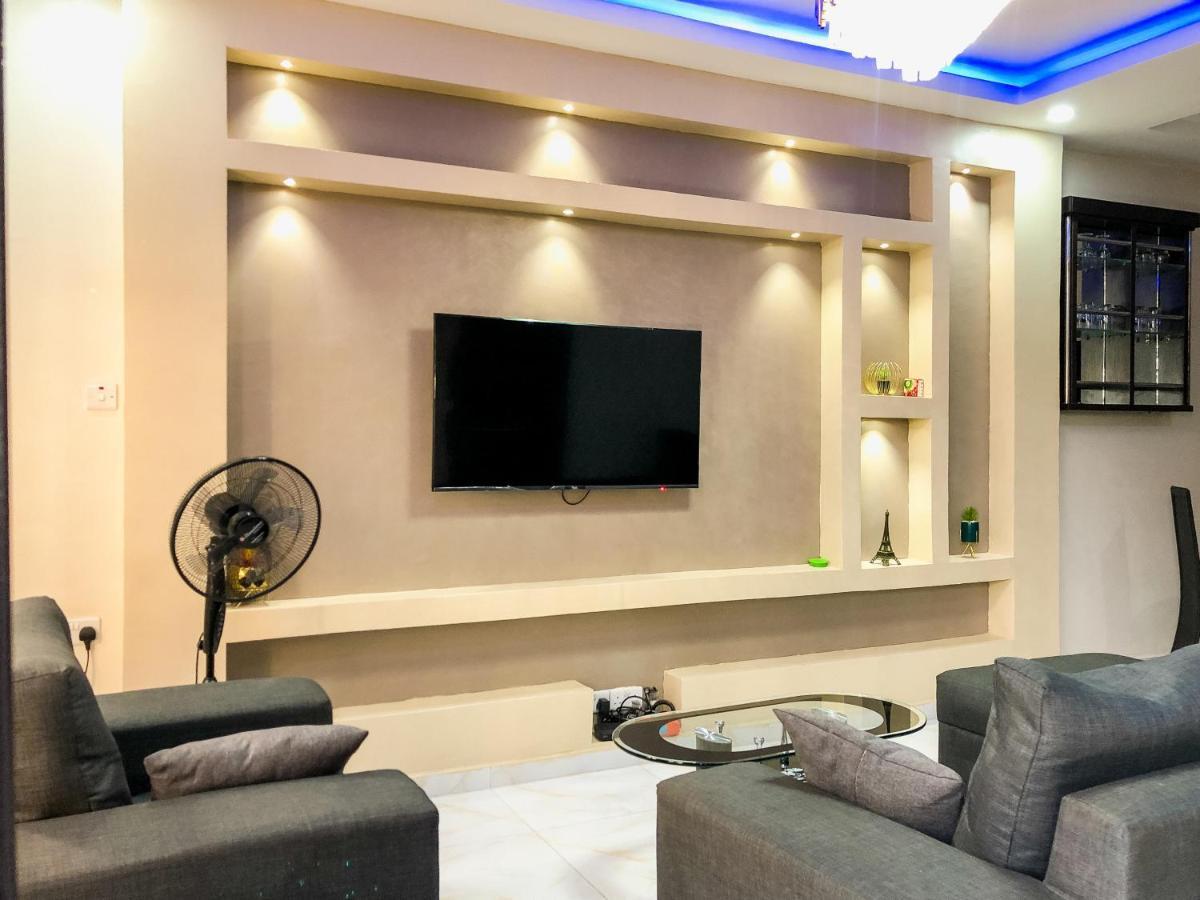 Crayford Homes Ikeja Kültér fotó