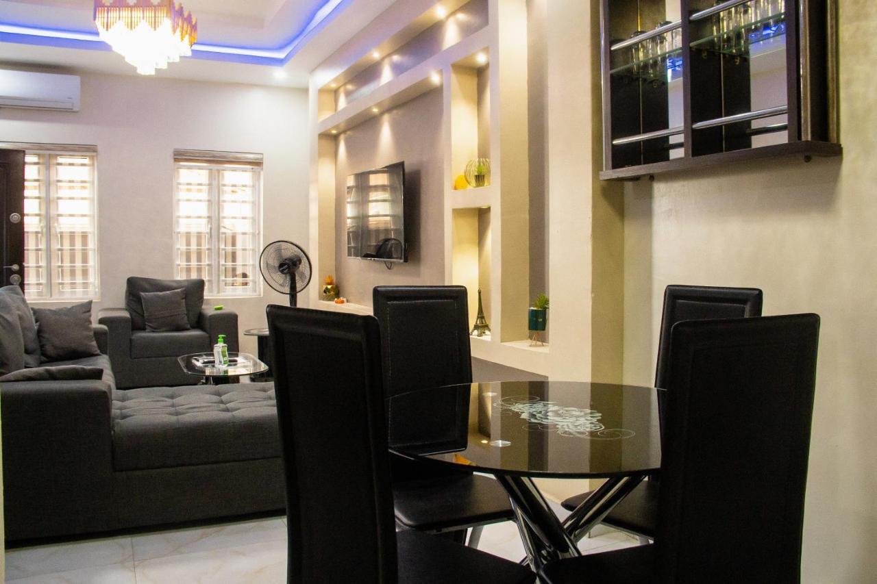 Crayford Homes Ikeja Kültér fotó