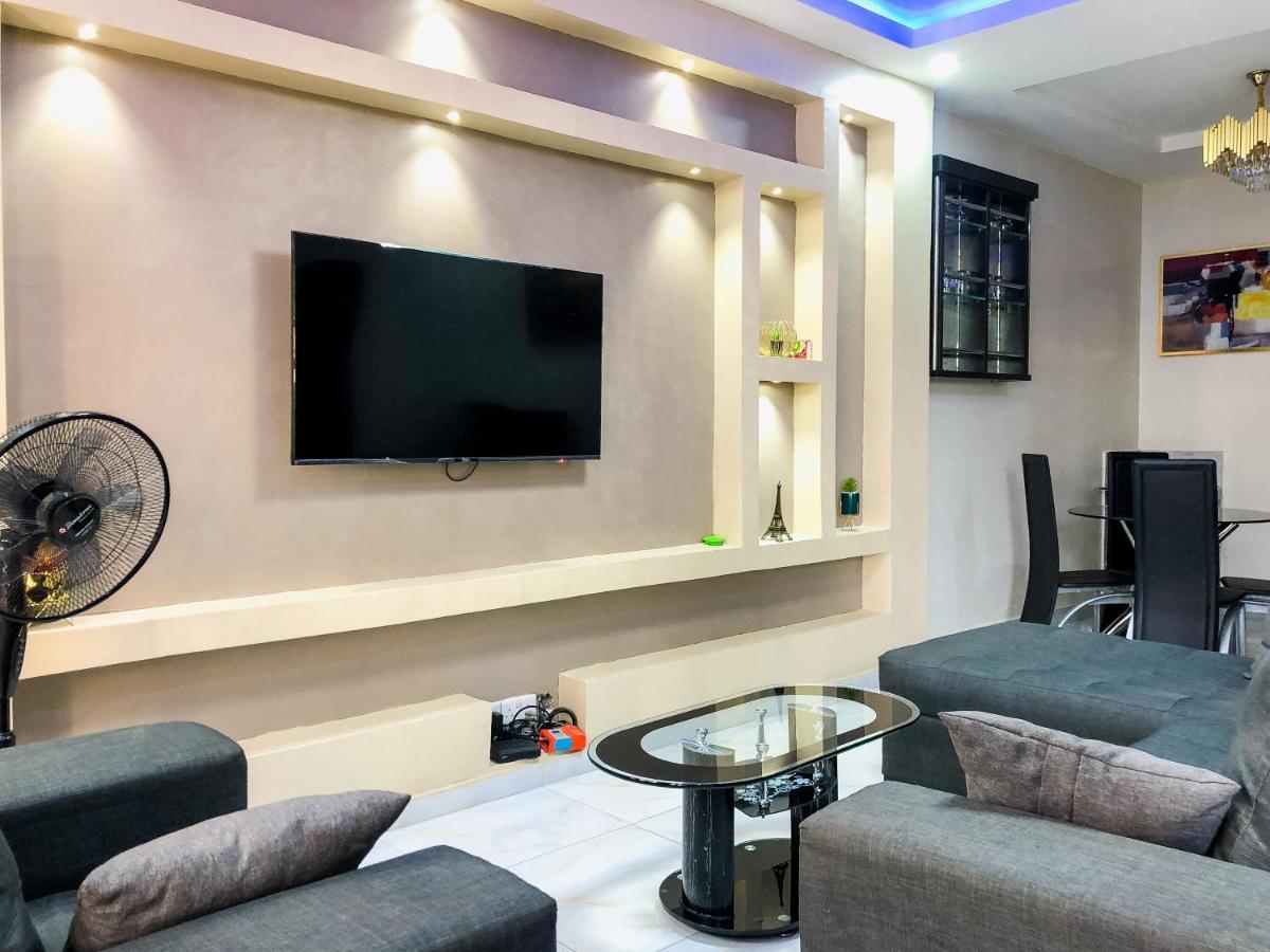 Crayford Homes Ikeja Kültér fotó