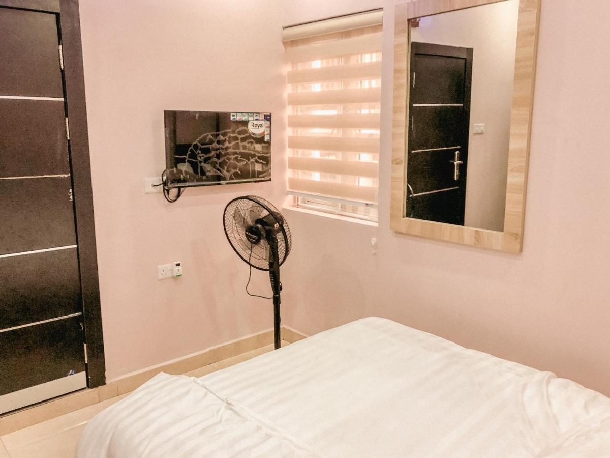 Crayford Homes Ikeja Kültér fotó