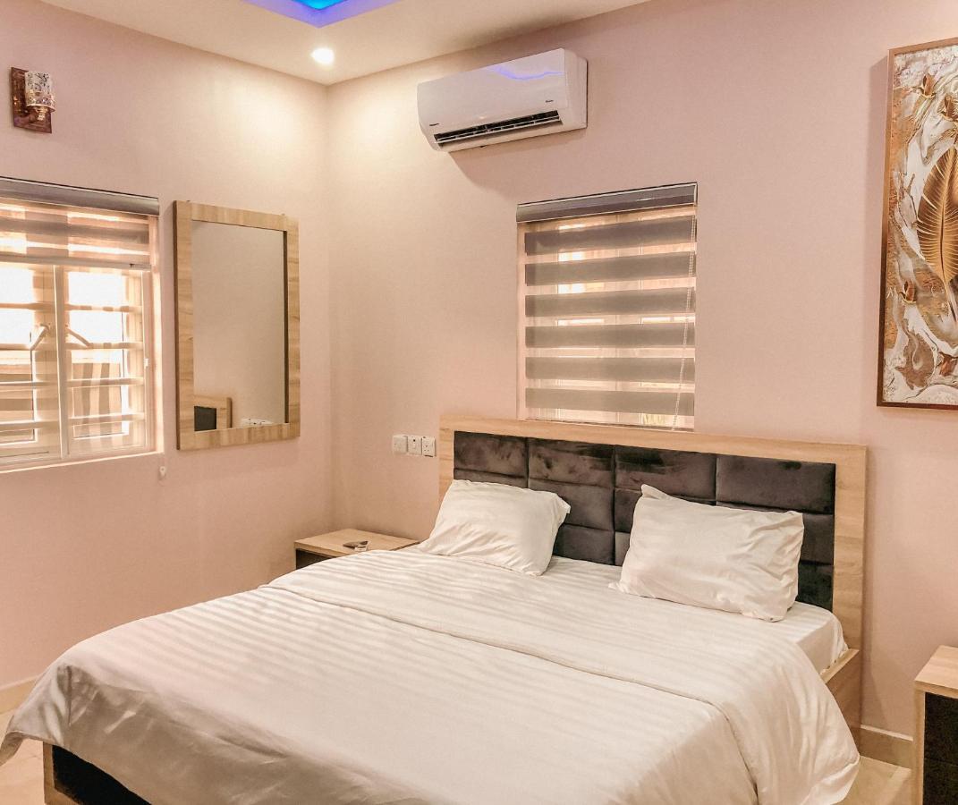 Crayford Homes Ikeja Kültér fotó
