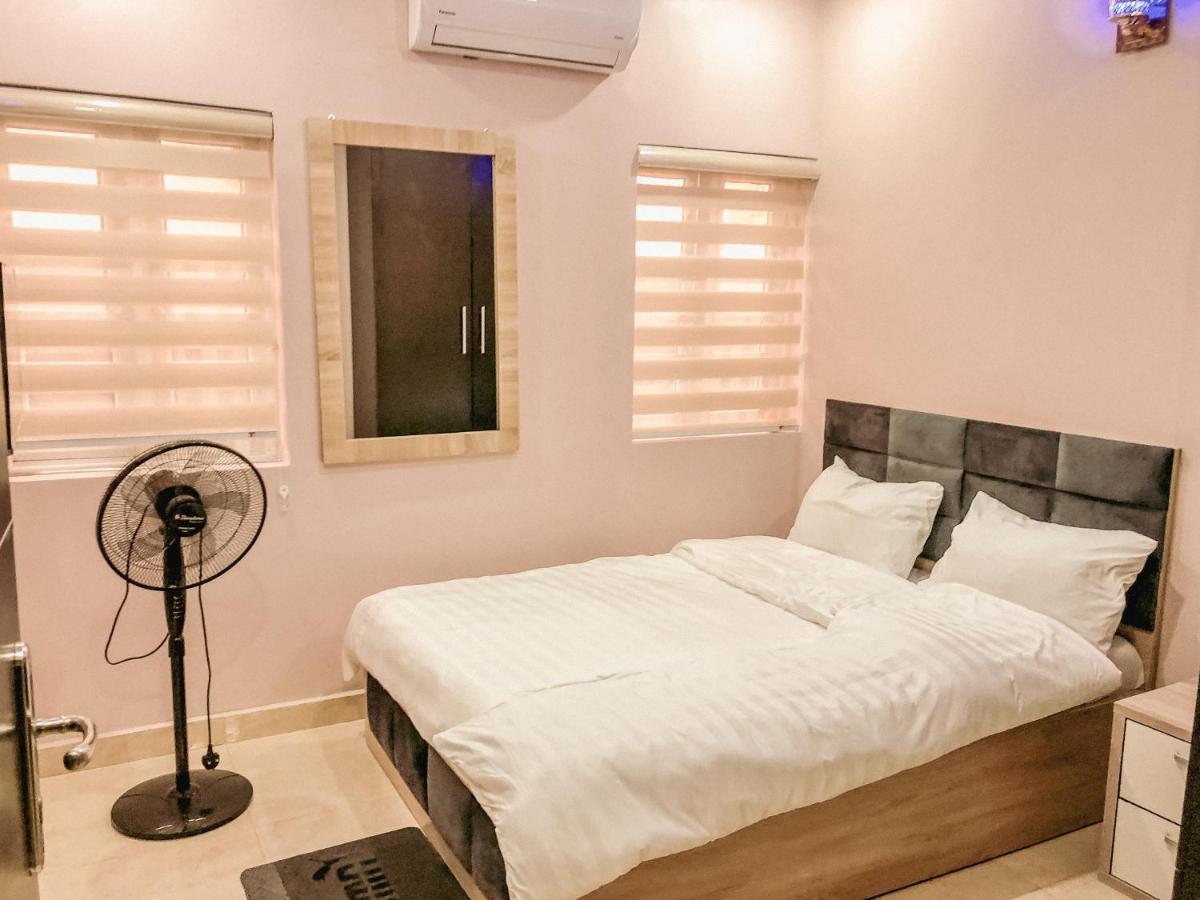 Crayford Homes Ikeja Kültér fotó
