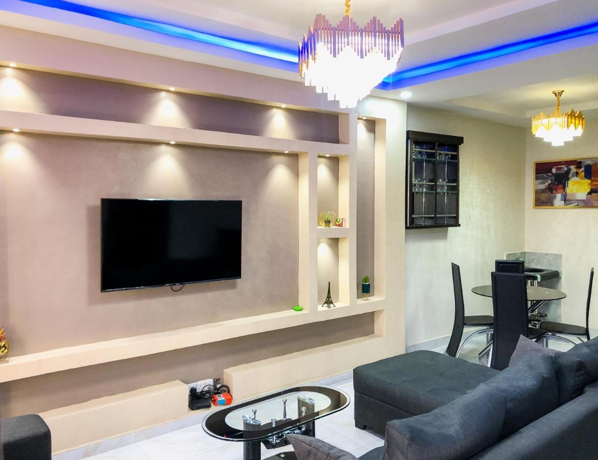 Crayford Homes Ikeja Kültér fotó